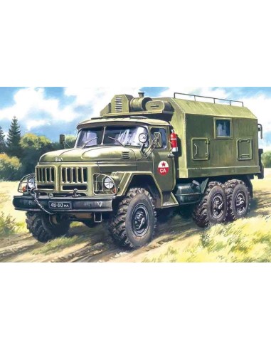 ZIL-131 Kommandowagen 