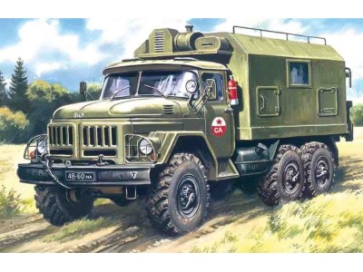 ZIL-131 Kommandowagen 
