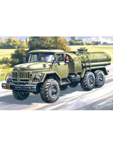 ATZ-4-131 Tankwagen 