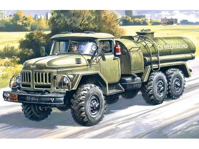ATZ-4-131 Tankwagen 
