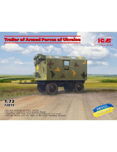 Trailer of Armed Forces of Ukraine 