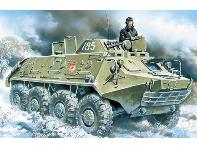 BTR-60 PB 