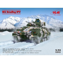 M2 Bradley, US Infantry Fighting Vehicle 