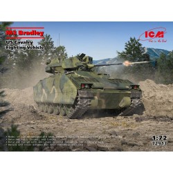 M3 Bradley, US Cavalry Fighting Vehicle 