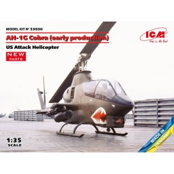 AH-1G Cobra (early production), US Attack Helicopter 