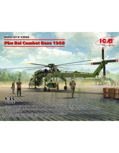 Phu Bai Combat Base 1968 