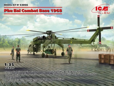 Phu Bai Combat Base 1968 