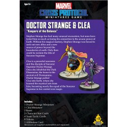 Doctor Strange & Clea 2