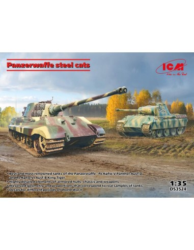 Panzerwaffe steel cats 