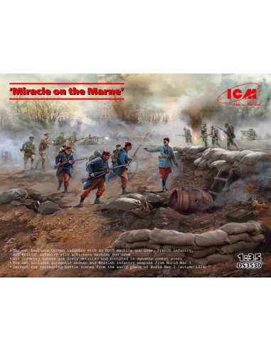 'Miracle on the Marne' 