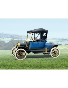 Model T 1913 Roadstar American Passenger Car 