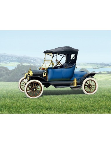 Model T 1913 Roadstar American Passenger Car 