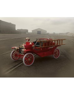 Model T 1914 Firetruck American Car 