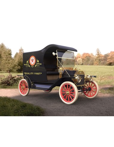 Model T 1912 Light Delivery Car 