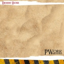 DESERT DUNE NEOPRENE 44X30'' 2