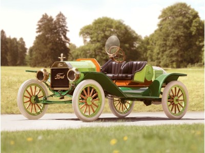 Model T 1913 Speedster,American SportCar 