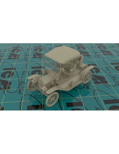 Model T 1912 Commercial Roadster,America Car 