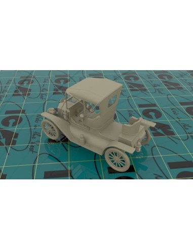 Model T 1912 Commercial Roadster,America Car 