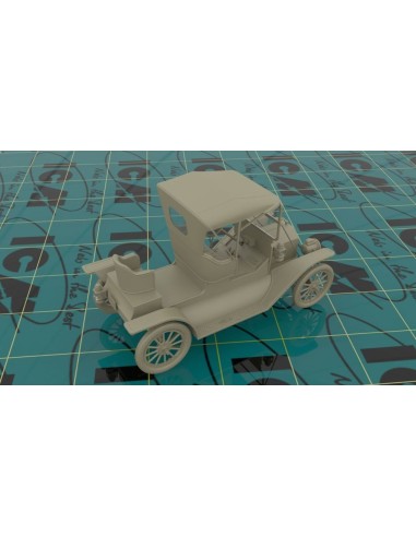 Model T 1912 Commercial Roadster,America Car 