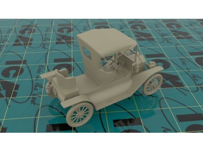 Model T 1912 Commercial Roadster,America Car 