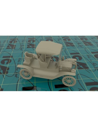 Model T 1912 Commercial Roadster,America Car 