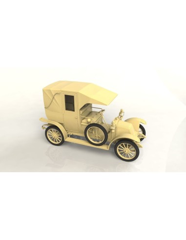 Type AG 1910 Paris Taxi 