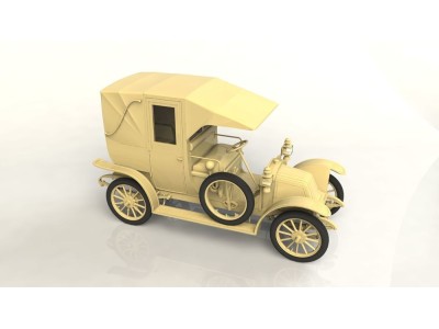 Type AG 1910 Paris Taxi 