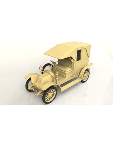 Type AG 1910 Paris Taxi 
