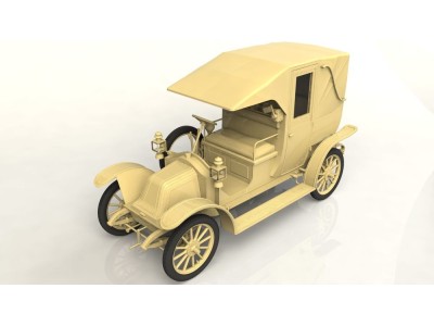 Type AG 1910 Paris Taxi 