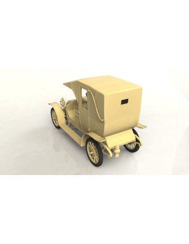 Type AG 1910 Paris Taxi 