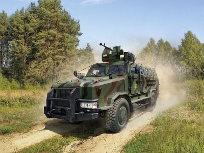 'Kozak-2' State Border Guard Service of Ukraine 