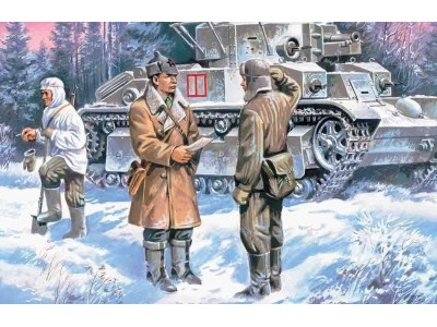 Rote Armee Infanterie (1939-1942) 