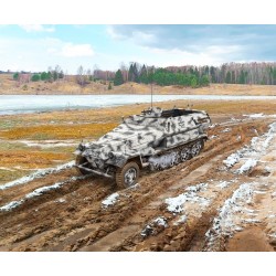 Sd.Kfz.251/1 Ausf.B 