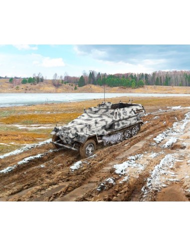 Sd.Kfz.251/1 Ausf.B 