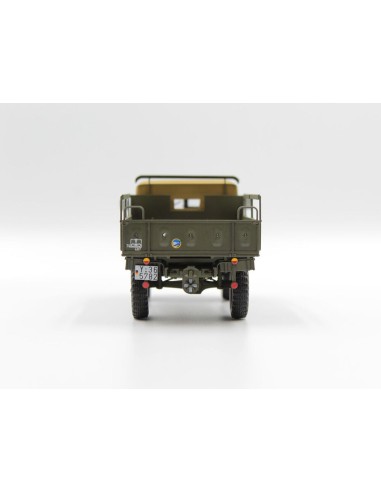 Unimog S 404, German military truck 