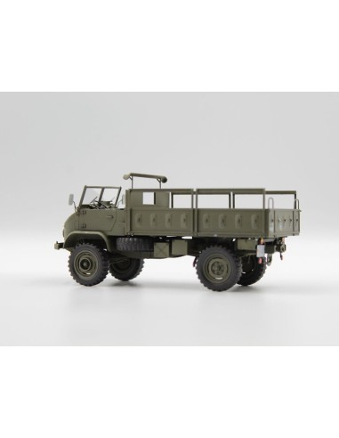 Unimog S 404, German military truck 