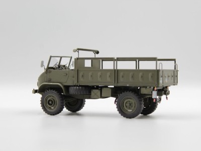 Unimog S 404, German military truck 
