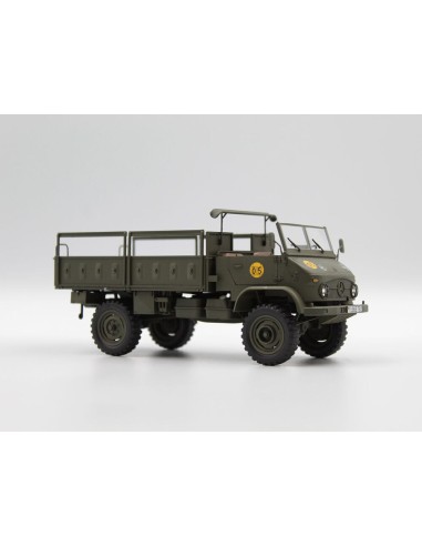 Unimog S 404, German military truck 