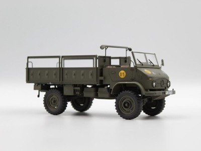 Unimog S 404, German military truck 
