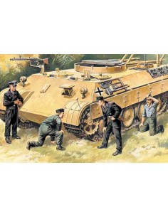 Deutsche Panzerbesatzung 