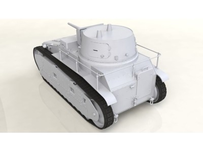 Leichttraktor Rheinmetall 1930,GermanTan 