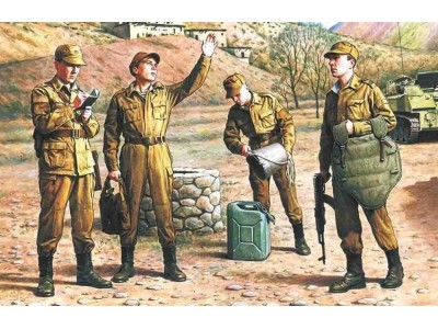 Russische Motorisierte Infanterie Afghanistan 1979-1988 