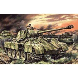 PzKpfw. V Panther Ausf. D 