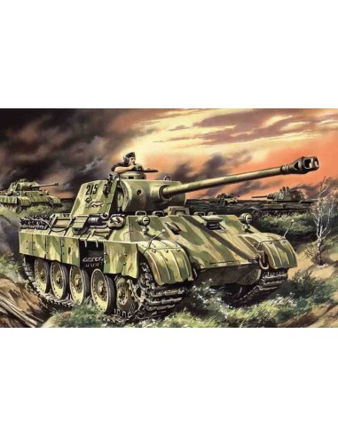 PzKpfw. V Panther Ausf. D 