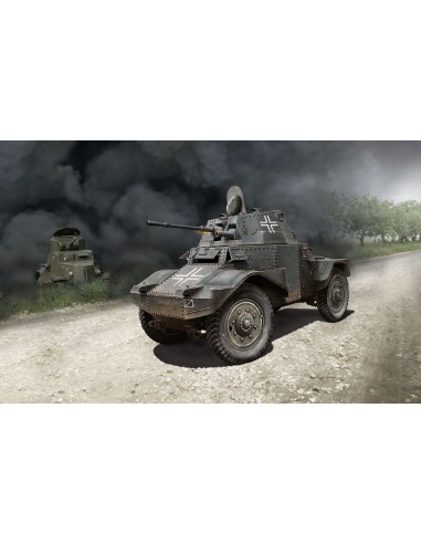 Panzerspähwagen P 204 (f) 