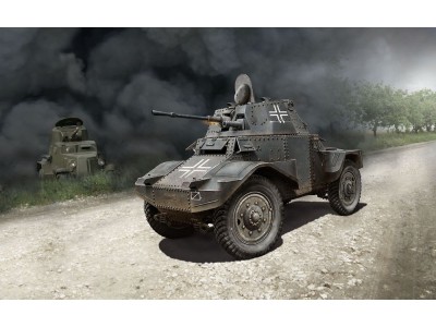 Panzerspähwagen P 204 (f) 