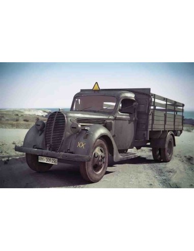 G917T 1939 Production 