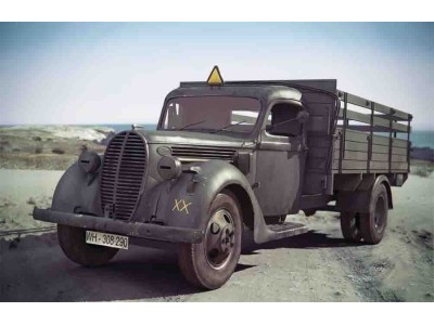 G917T 1939 Production 