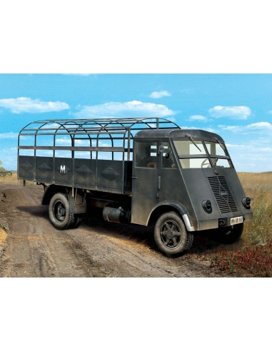 Lastkraftwagen 3,5t AHN 
