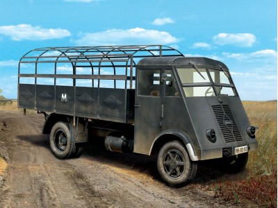 Lastkraftwagen 3,5t AHN 
